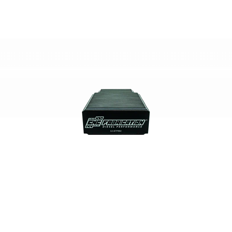 CNC Fabrication In-line Transmission Filter By-pass Manifold - 6.0 Powerstroke (2003-2007) - Image 5