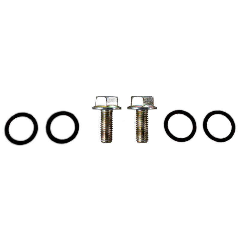 CNC Fabrication In-line Transmission Filter By-pass Manifold - 6.0 Powerstroke (2003-2007) - Image 7