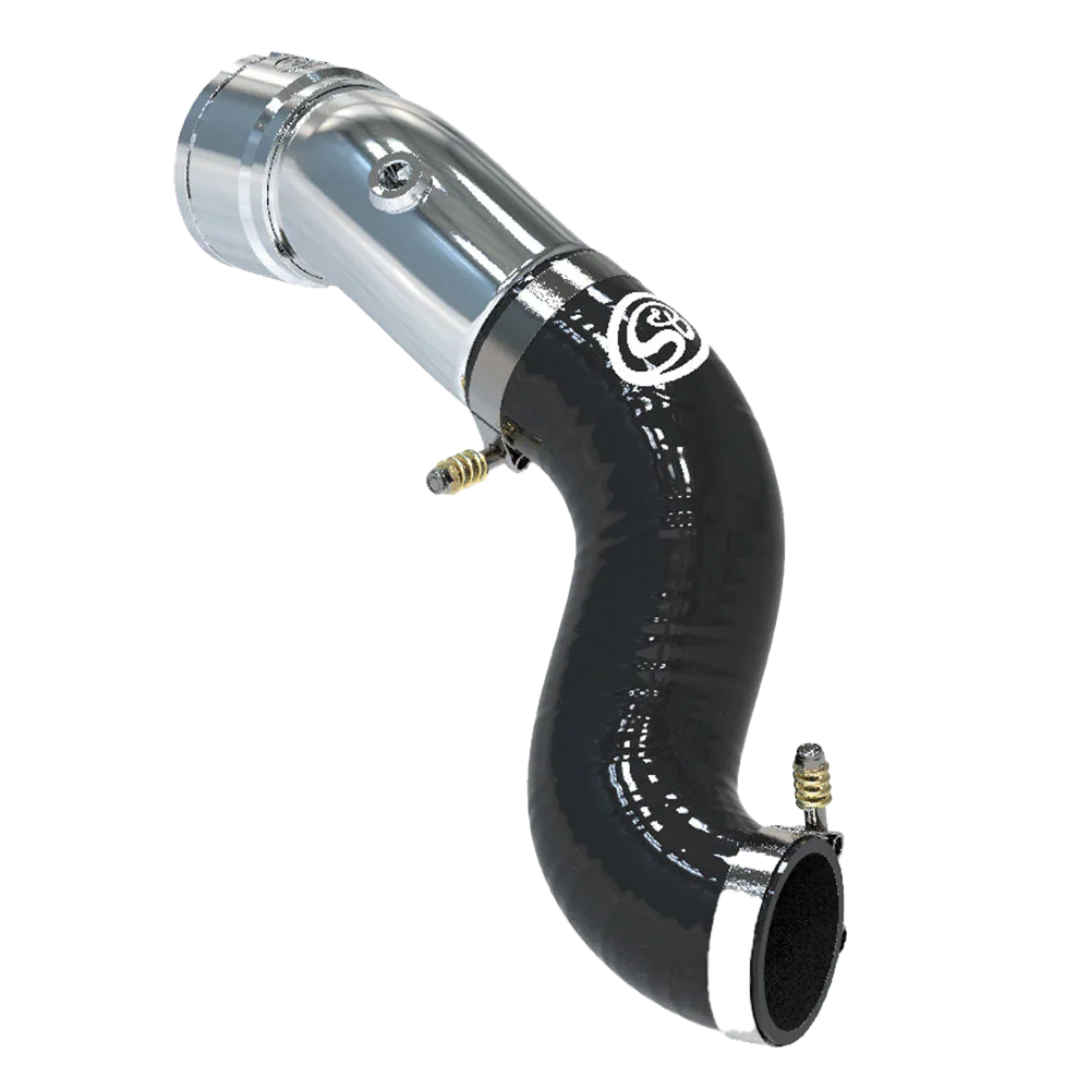 S&B Cold Side Intercooler Pipe - 6.7 Powerstroke (2017-2024)