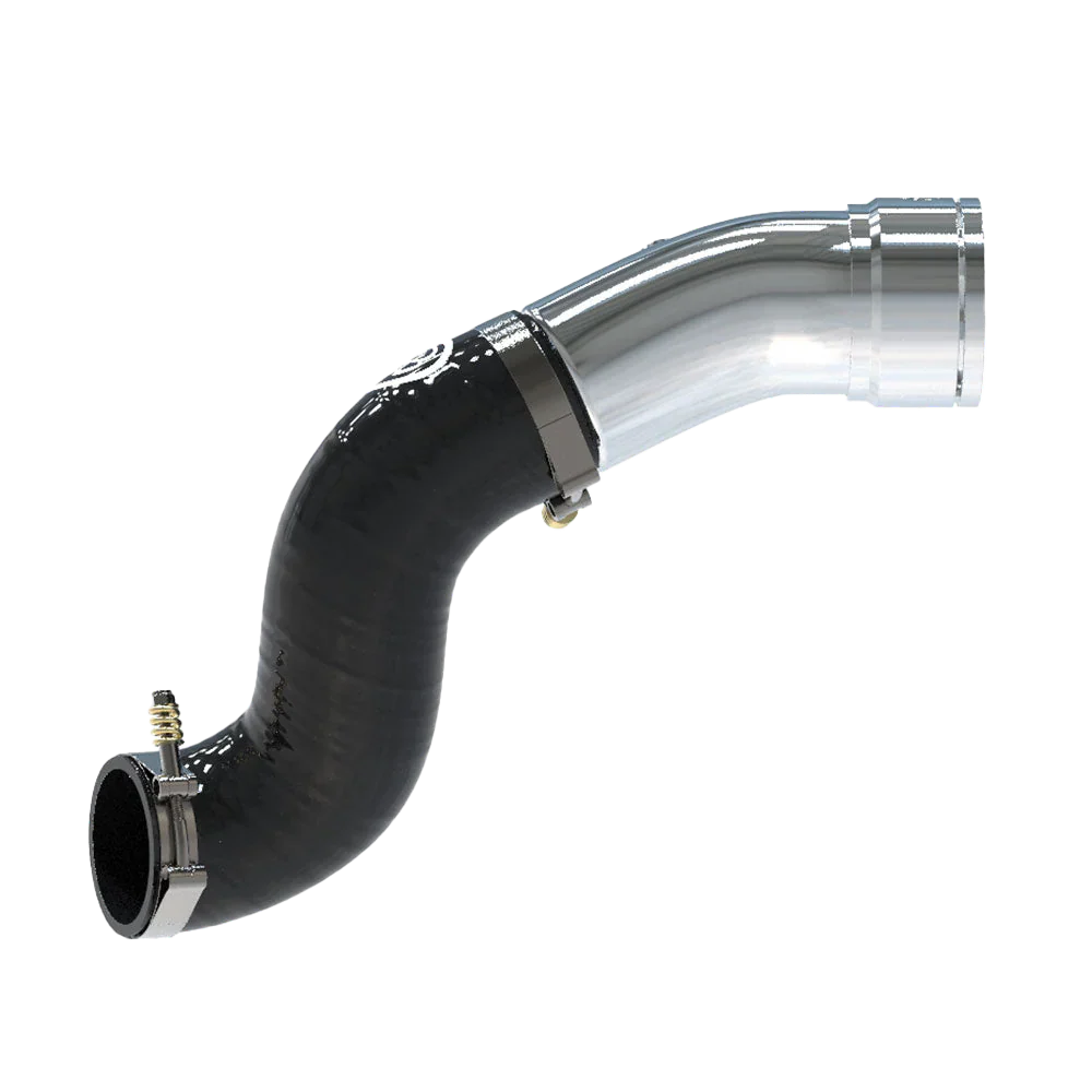 S&B Cold Side Intercooler Pipe - 6.7 Powerstroke (2017-2024) - Image 2