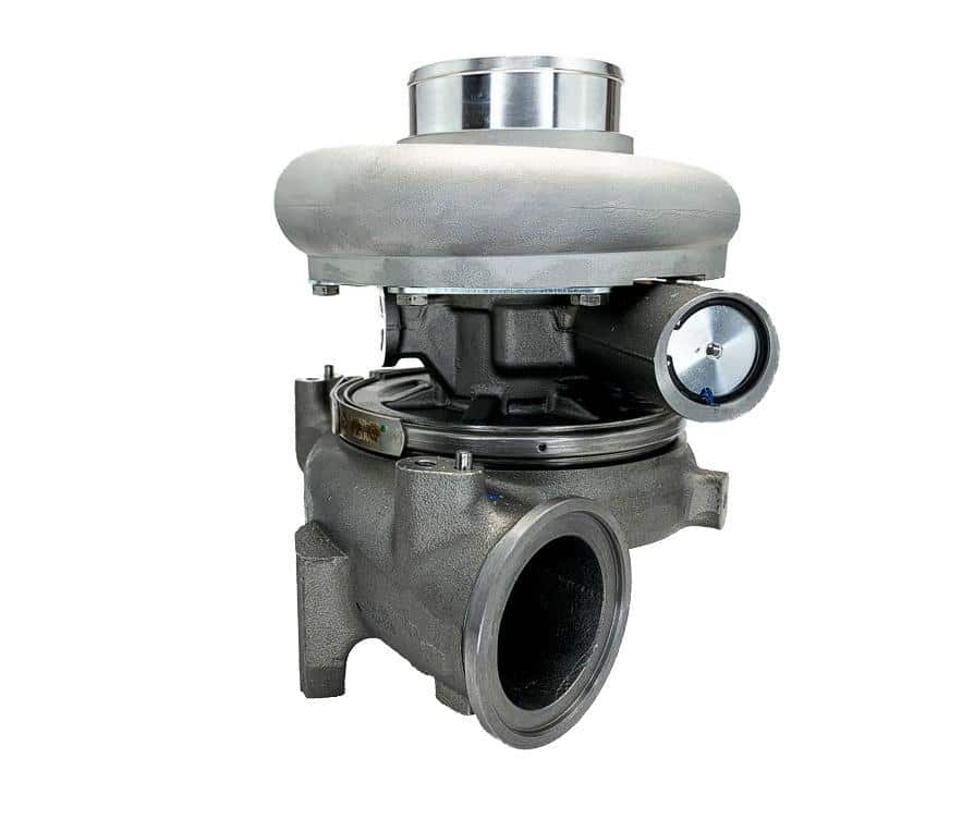 Z(Power Pack Street 6.0) KC Stage 2 Turbo - 6.0 Powerstroke (2003-2007) - Image 4