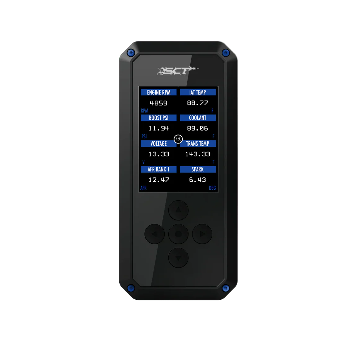 X-(Power Pack Street 6.0) SCT BDX Performance Tuner - SKU 300455