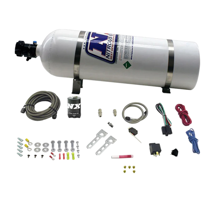 Diesel Stacker 2 With .093 Nitrous Solenoid, 150 Hp