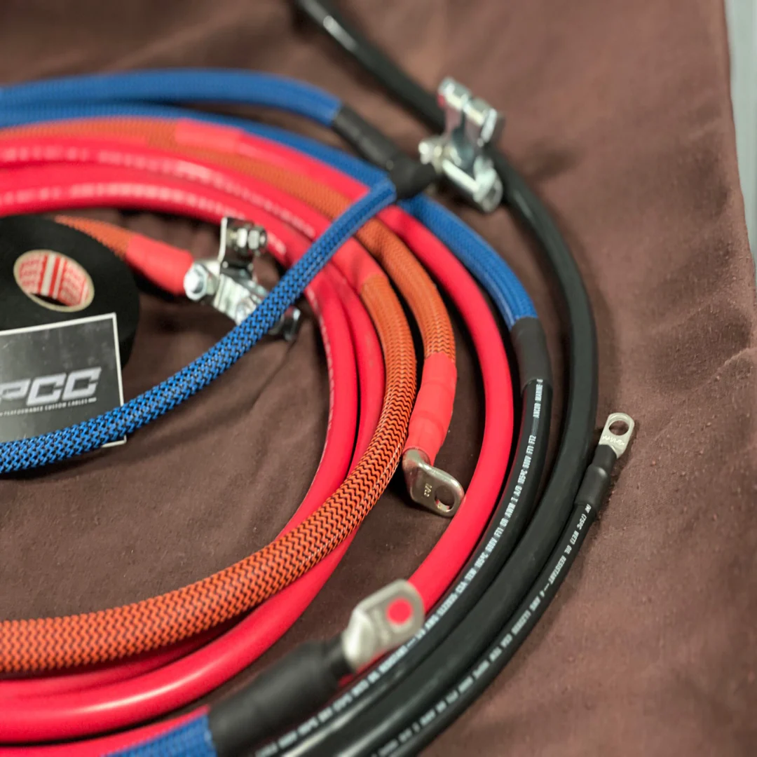 DIY Battery Cable Set  - 6.7 Powerstroke (2011-2022) - Image 3