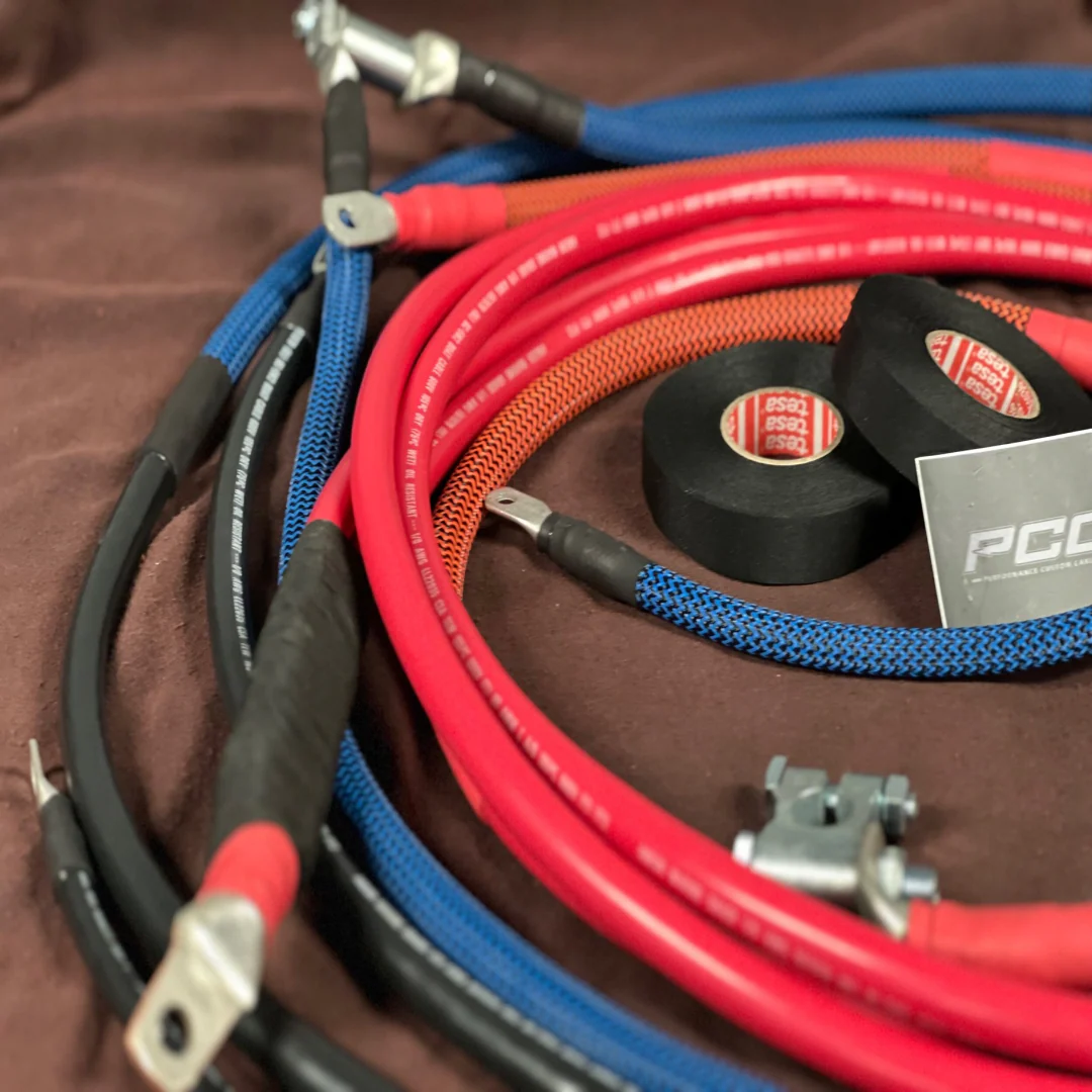 DIY Battery Cable Set  - 6.7 Powerstroke (2011-2022) - Image 4