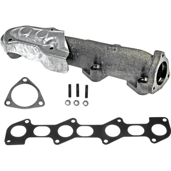 Dorman Exhaust Manifold Kit Driver & Passenger - 6.4 Powerstroke (2008-2010)