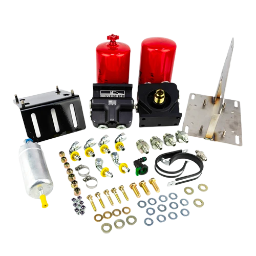 Driven Diesel Complete OBS Electric Fuel System V2 - 7.3 Powerstroke (1994-1997)