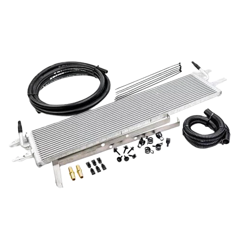Driven Diesel Upgraded Transmission Cooler - 6.7 Powerstroke (2011-2019)