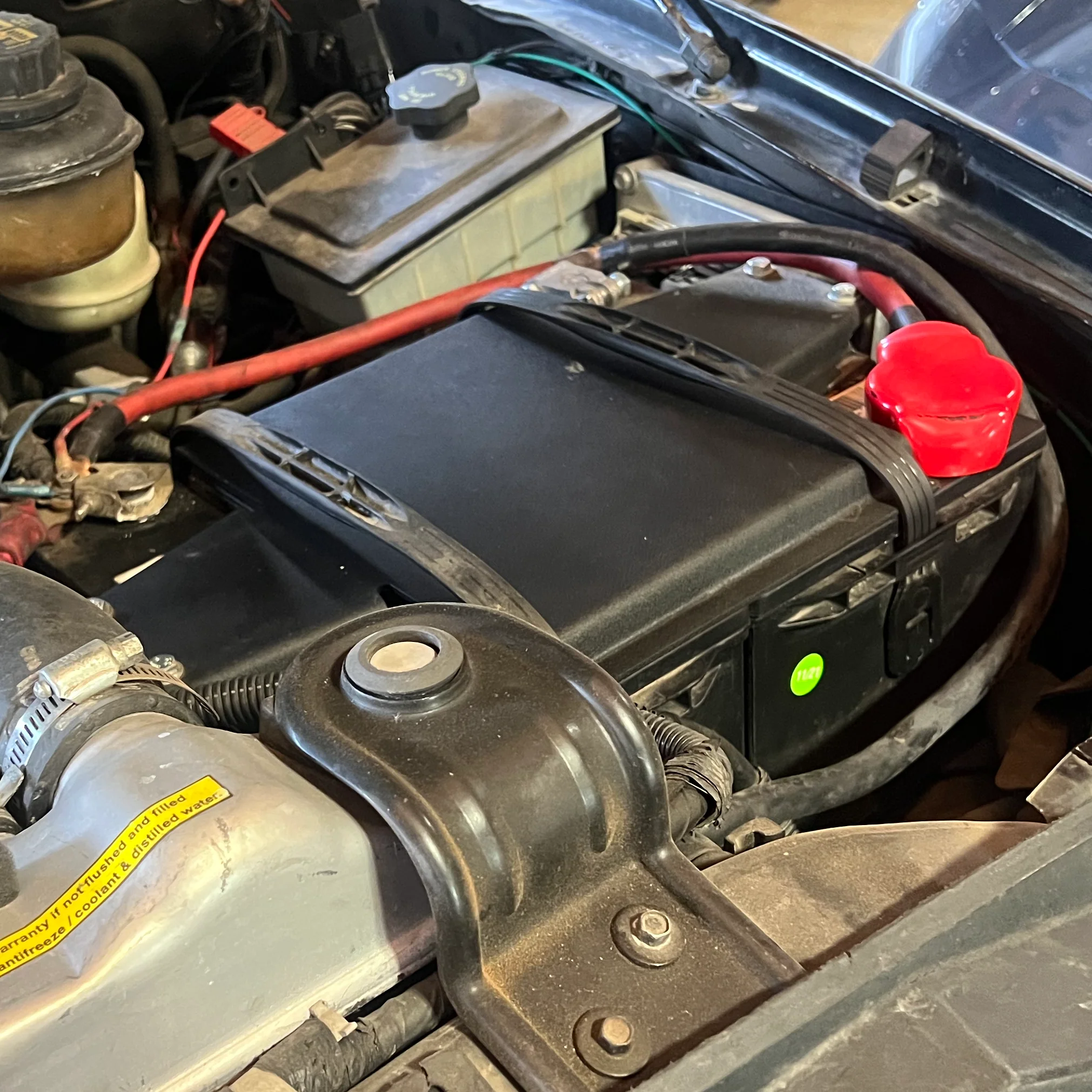 Dual Battery Tray - 6.0 Powerstroke (2003-2007) - Image 5