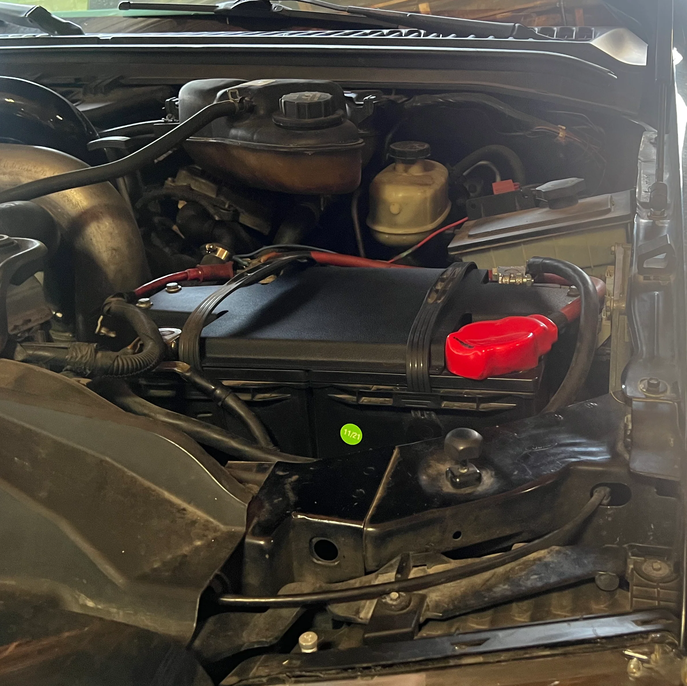 Dual Battery Tray - 6.0 Powerstroke (2003-2007) - Image 7