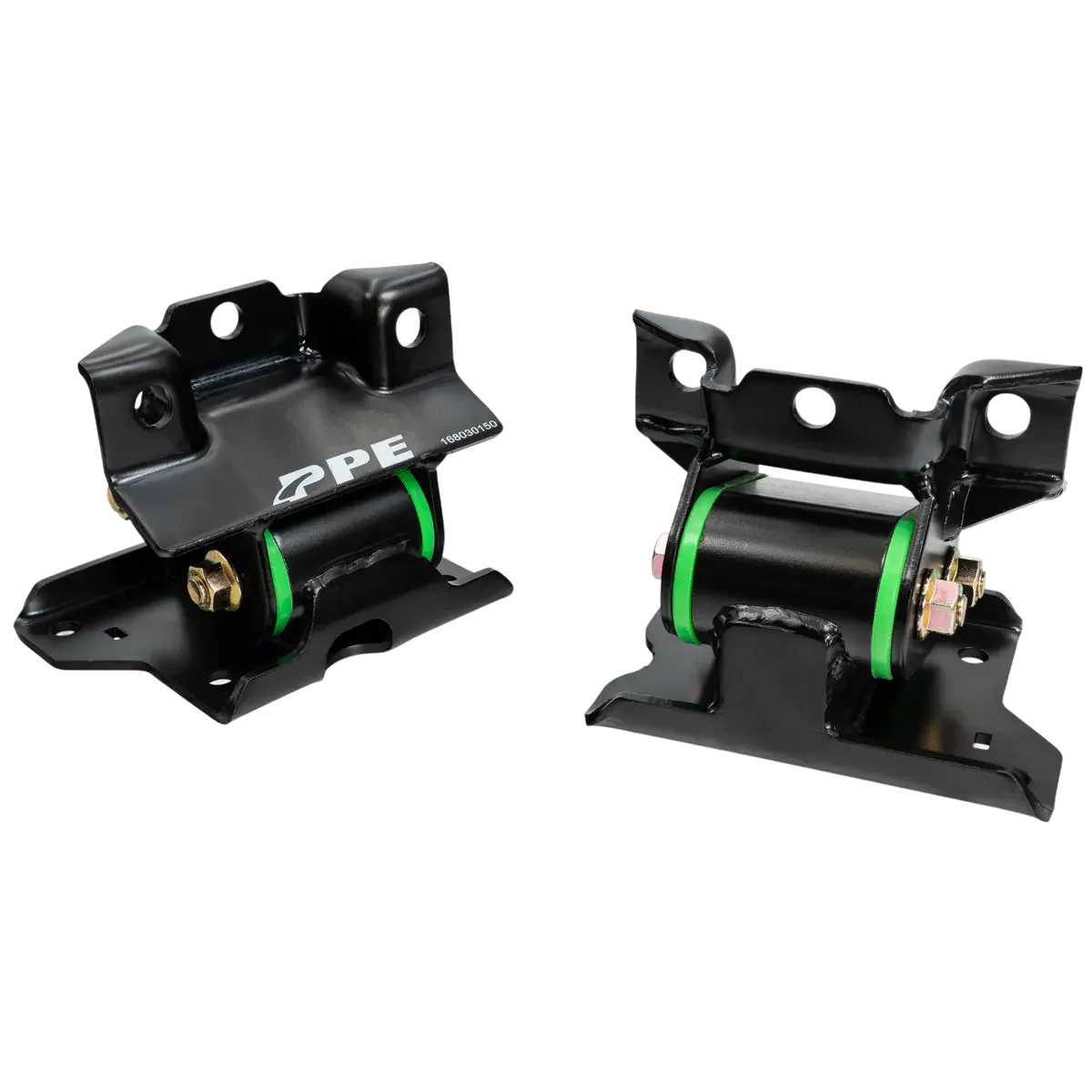 PPE Engine Mount Kit 50 - 6.6 Duramax (2001-2010)