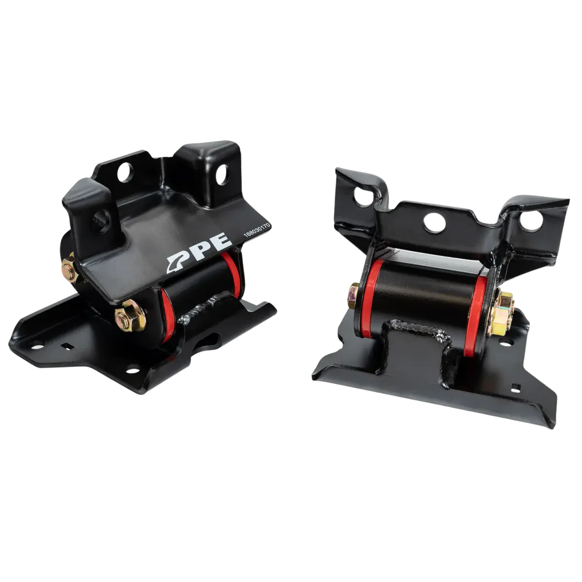 PPE Engine Mount Kit 70 - 6.6L Duramax (2001-2010)