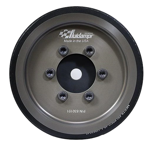 Fluidampr Performance Diesel Damper - 6.6 Duramax (2020-2023)