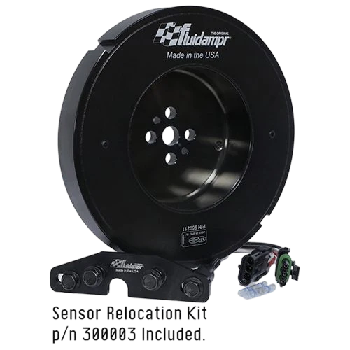 Fluidampr Performance Diesel Series Damper - 5.9 Cummins (1989-1998)