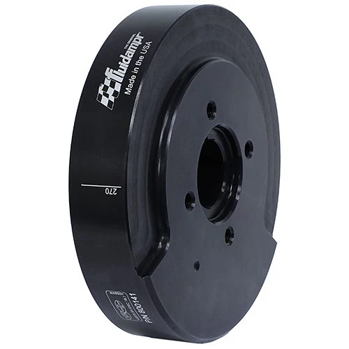 Fluidampr Performance Diesel Series Damper - 6.2 Duramax (1982-1993)
