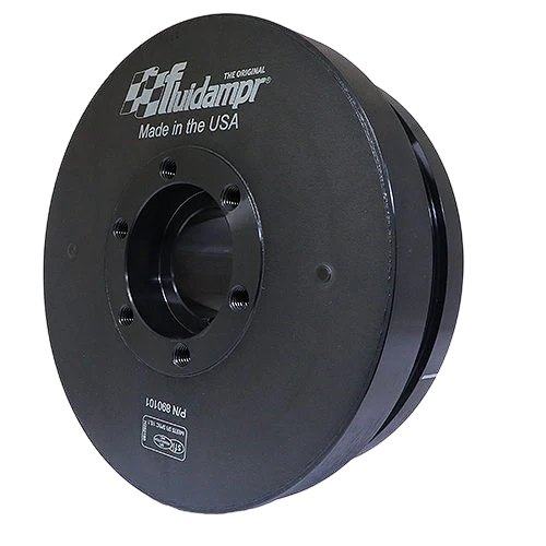 Fluidampr Performance Diesel Series Damper - 6.6 Duramax (2001-2005)