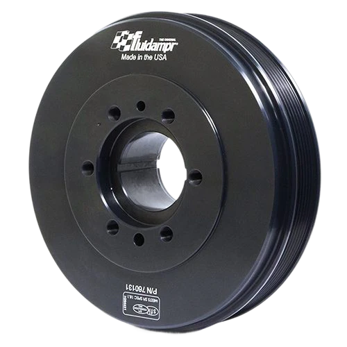Fluidampr Performance Diesel Series Damper - 6.6 Duramax (2001-2023)