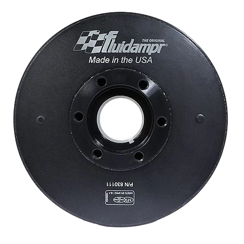 Fluidampr Performance Diesel Series Damper - 6.6 Duramax (2006-2010)