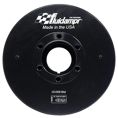 Fluidampr Performance Diesel Series Damper - 6.6 Duramax (2011-2016)