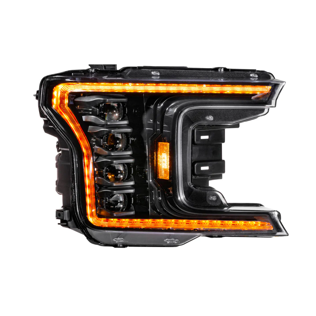 XB LED Headlights - Ford F150 (2018-2020) - Image 3