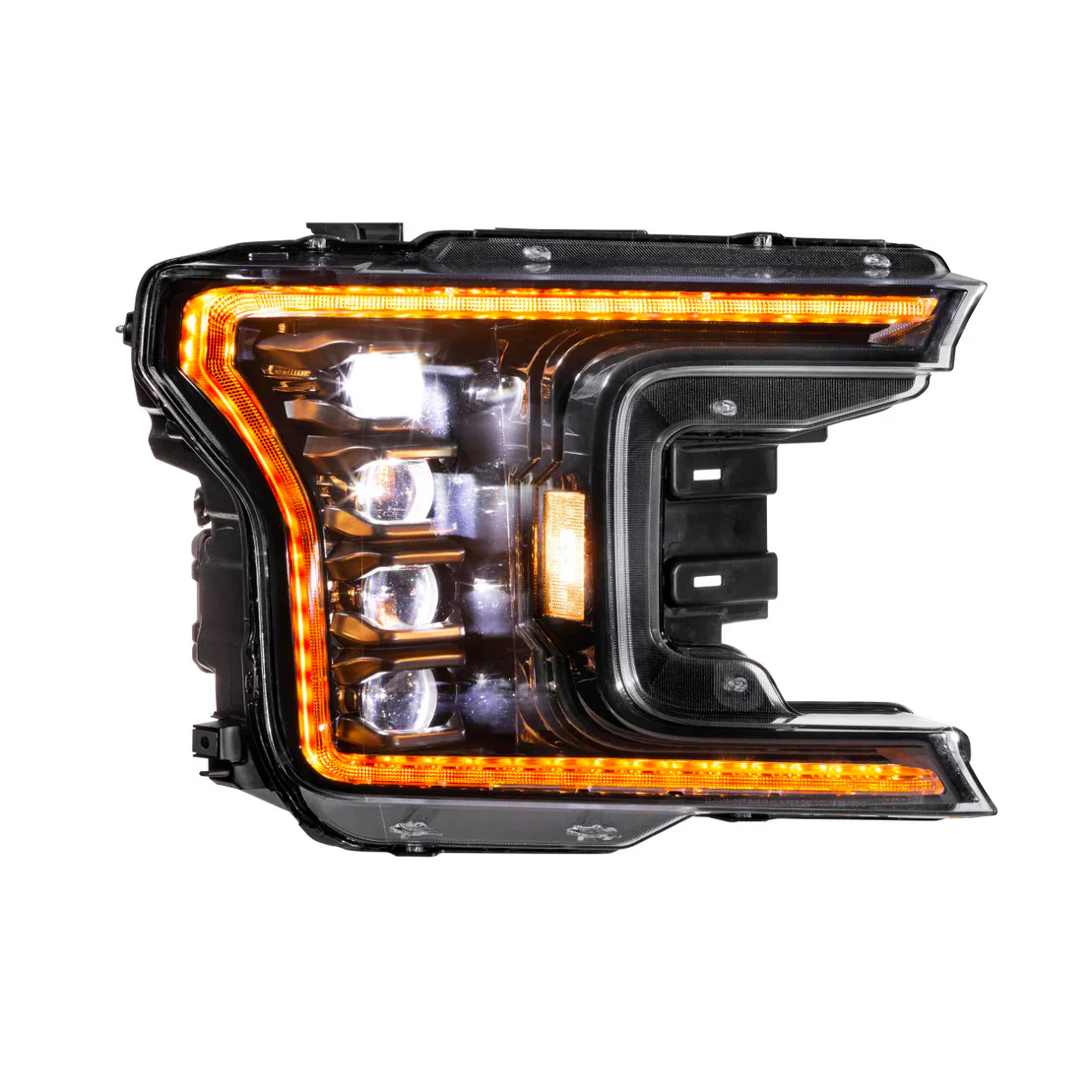 XB LED Headlights - Ford F150 (2018-2020) - Image 4
