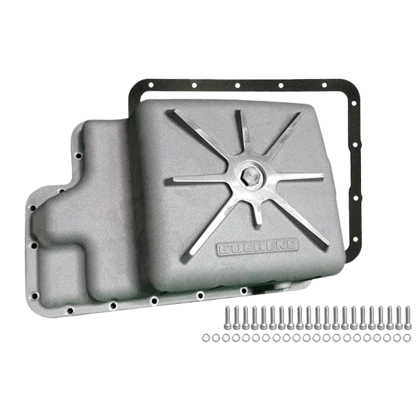 Goerend Transmission Pan Kit - 6.4 Powerstroke (2003-2010)