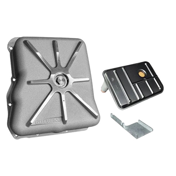 Goerend Transmission Pan Kit - 6.6 Duramax (2001-2019)