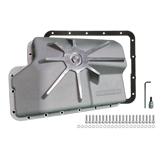 Goerend Transmission Pan Kit - 7.3 Powerstroke (1989-2003)
