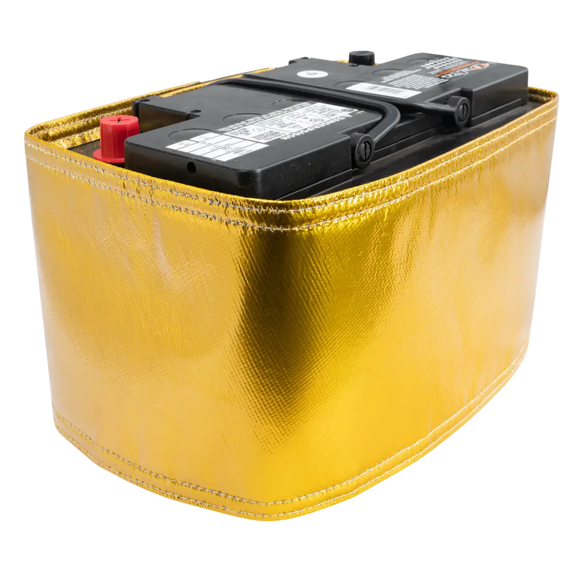 PPE Heat Shield Battery Top Post - Duramax (2007.5-2023) - Image 2