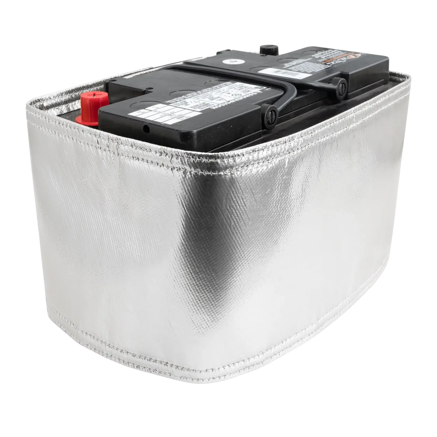 PPE Heat Shield Battery Top Post - Duramax (2007.5-2023) - Image 3