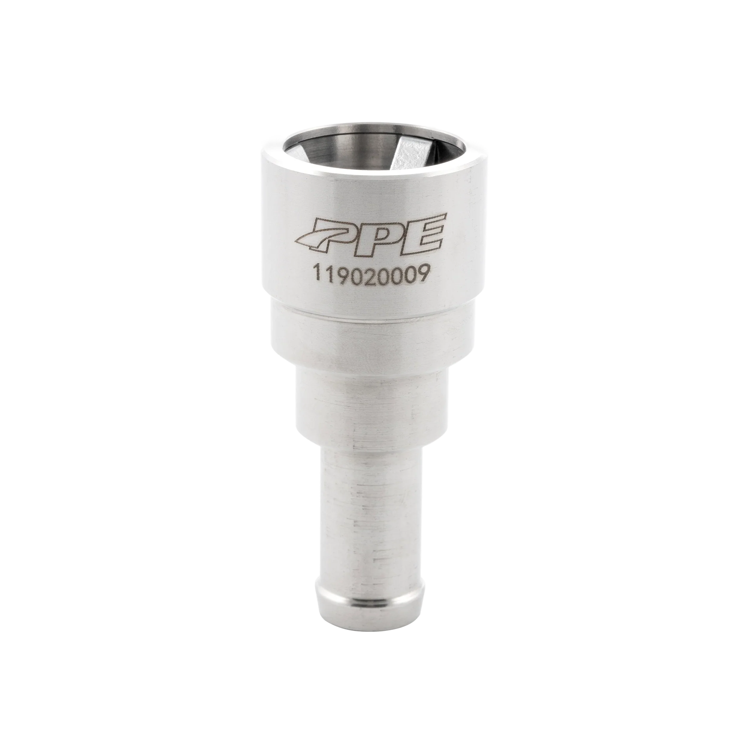 PPE Heater Hose Connector - GM / Duramax (1999-2025)