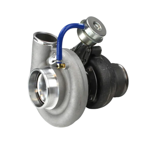 Industrial Injection PHATSHAFT 62 Turbo (12CM Housing) - Cummins (1994-2002) - Image 3