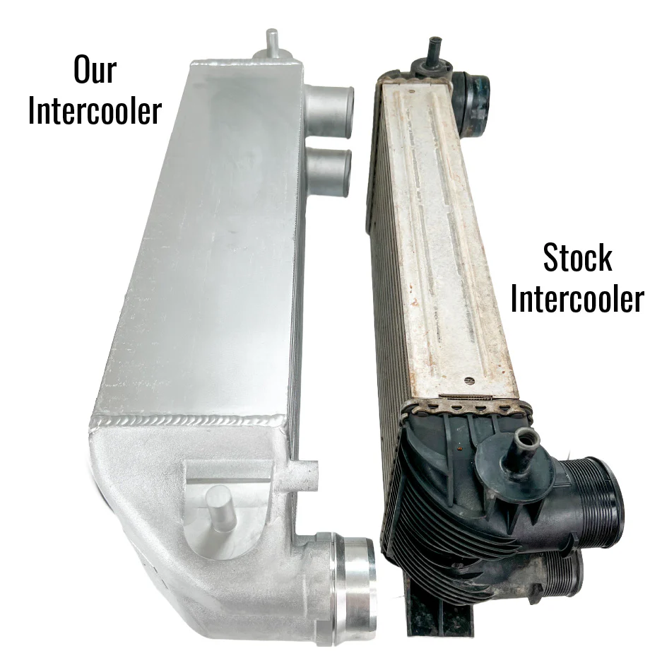 KC Upgraded Intercooler - 3.5 & 2.7 EcoBoost (2015-2024) - Image 3