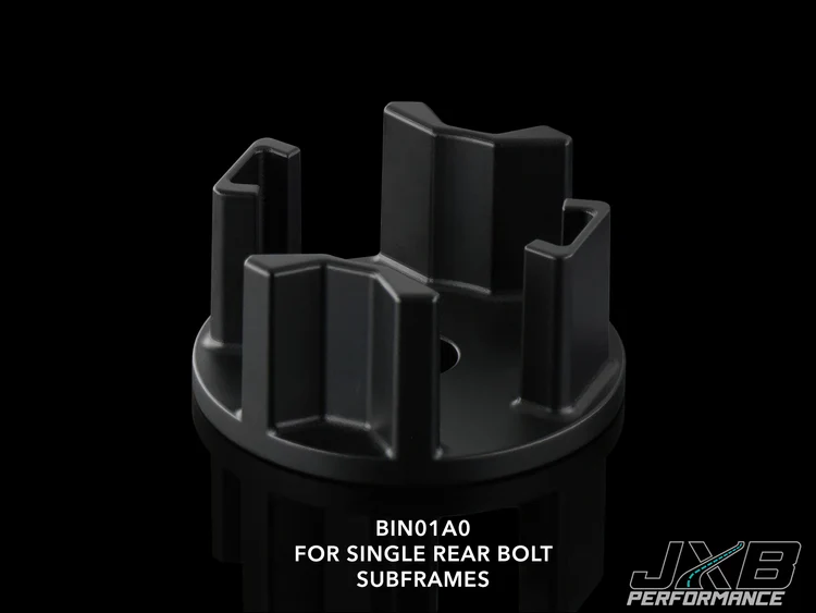JXB Differential Bushing Insert Kit - 3.0 Ecoboost (2020+) - Image 3