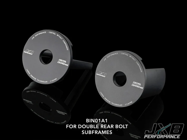JXB Differential Bushing Insert Kit - 3.0 Ecoboost (2020+) - Image 4