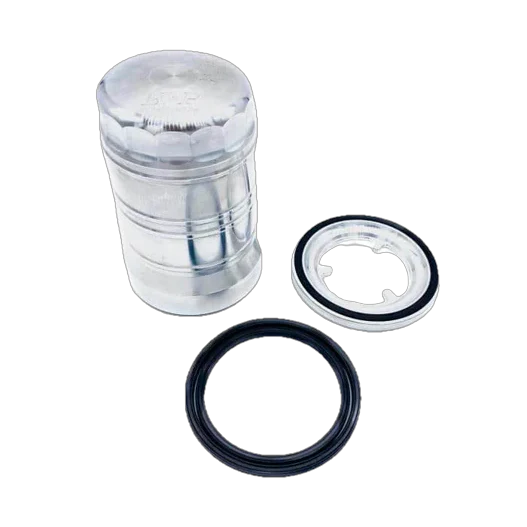 K&P Stainless Steel Micronic Oil Filter - 7.3 Powerstroke (1994-2003)