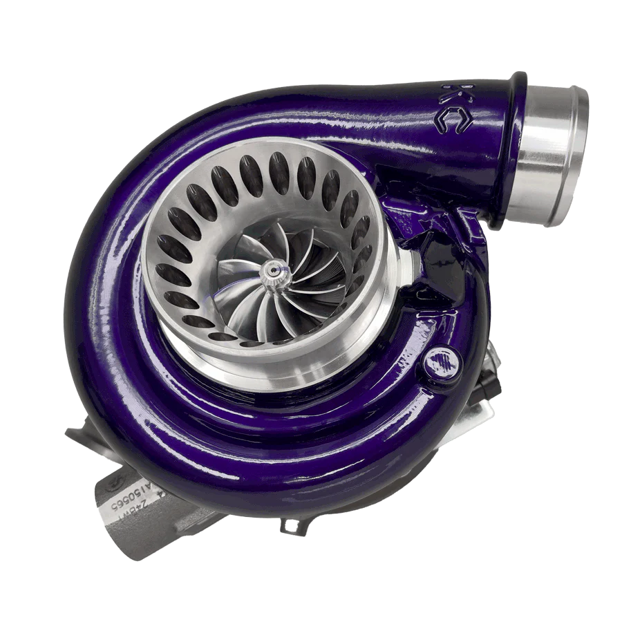 KC Jetfire Stage 2 Turbo (64/66) - 6.0 Powerstroke (2003-2007) - Image 8