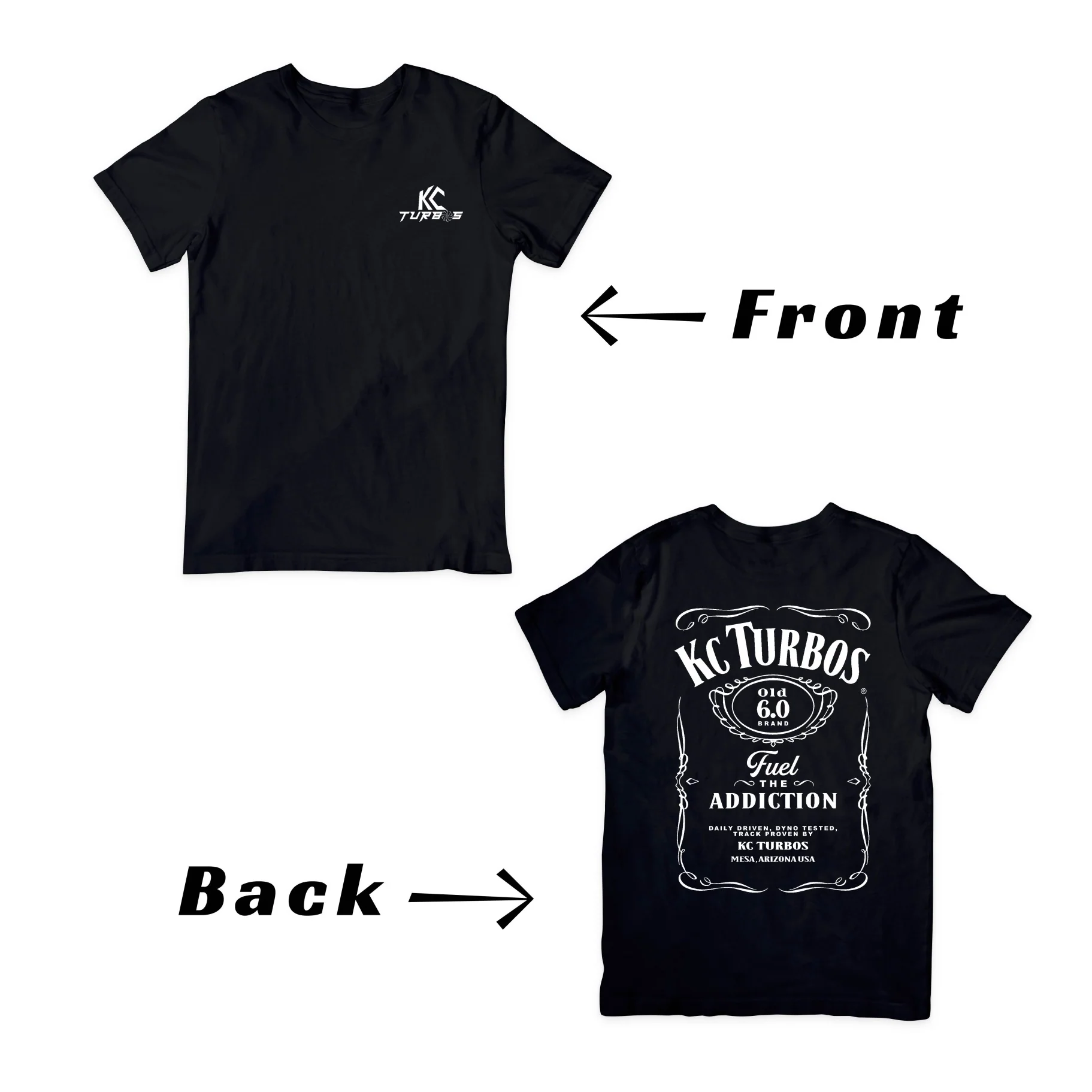KC Daniels - T-shirt - Image 3