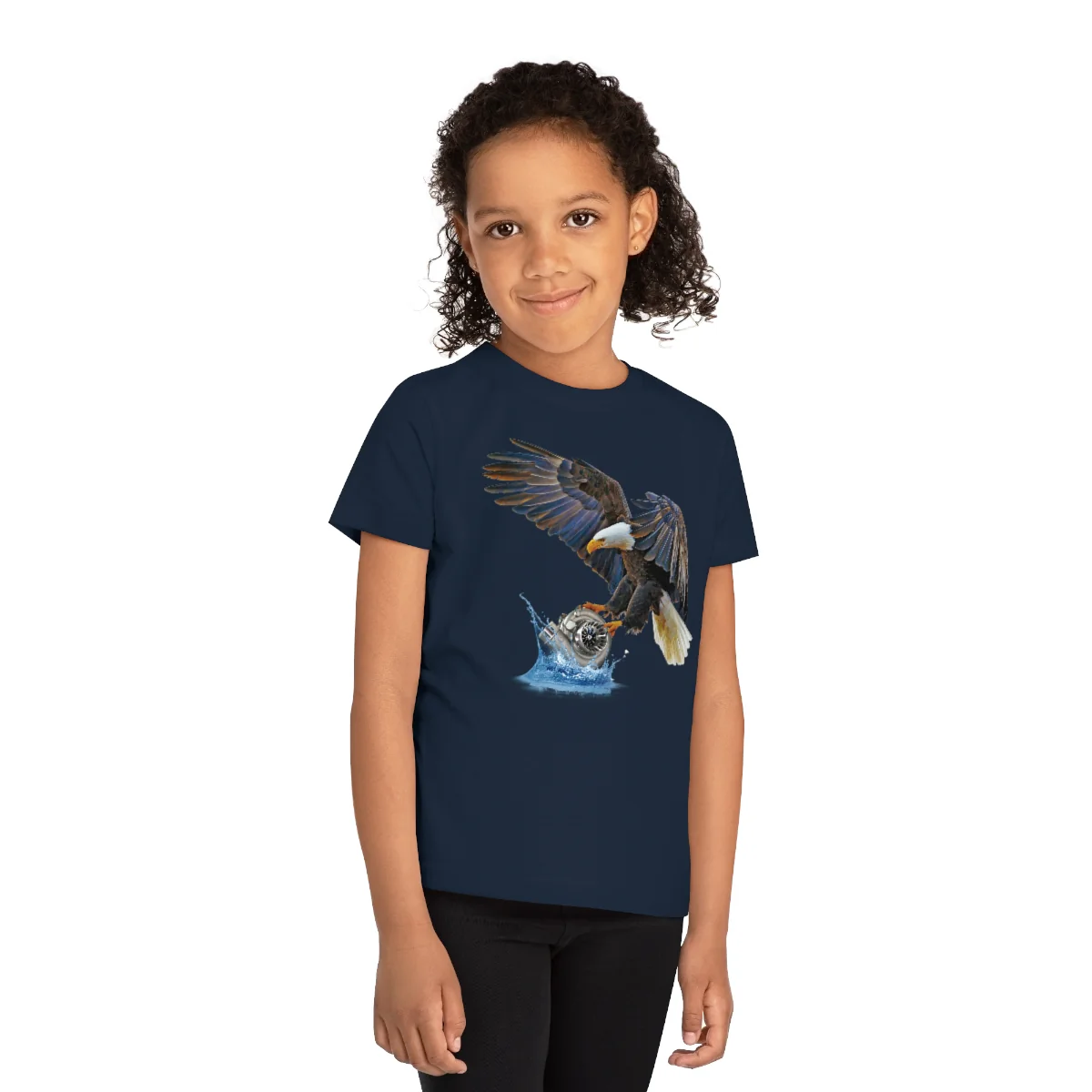 KC Eagle - Kids Tee - Image 12