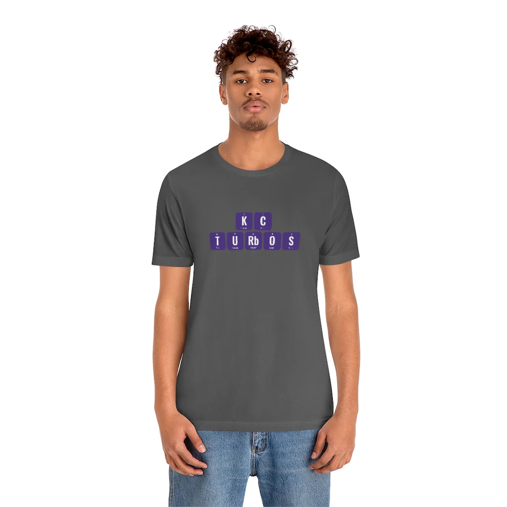 KC Elements T-Shirt - Image 10
