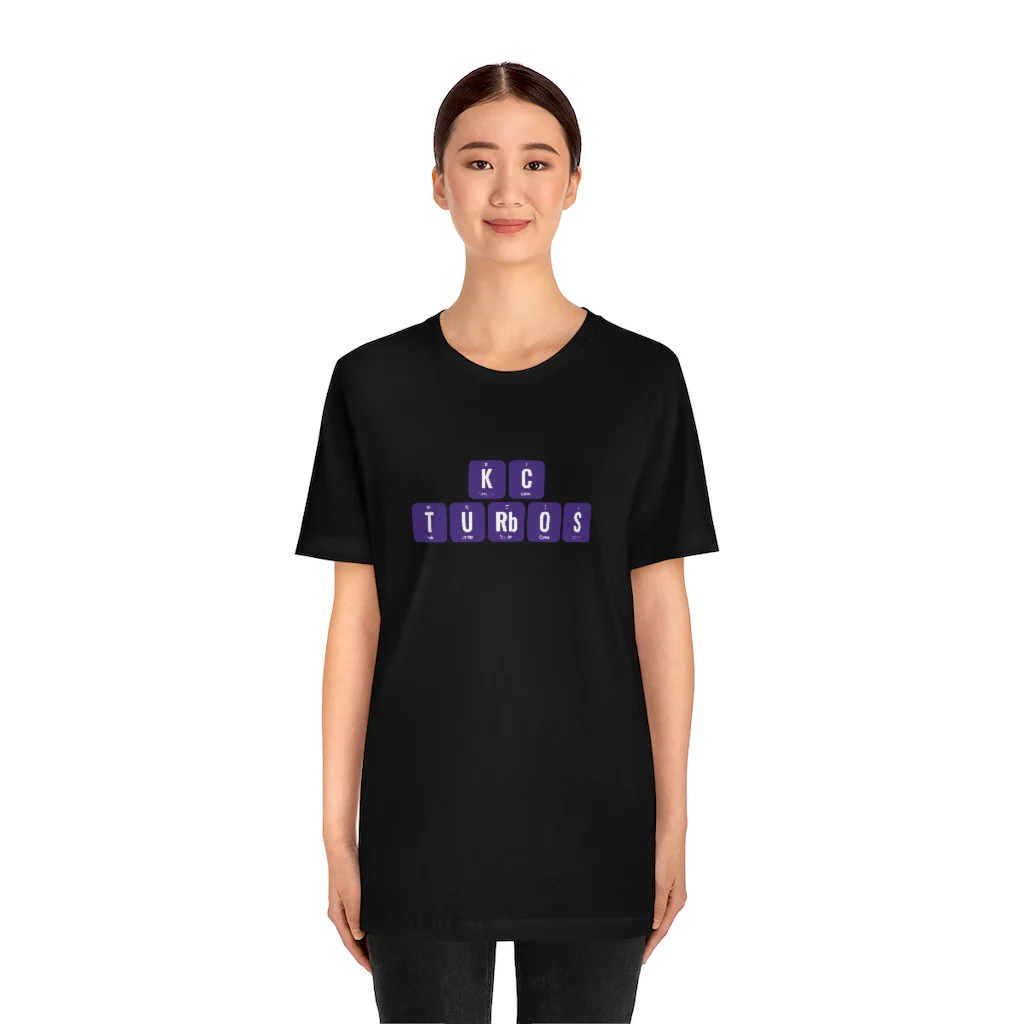 KC Elements T-Shirt - Image 3