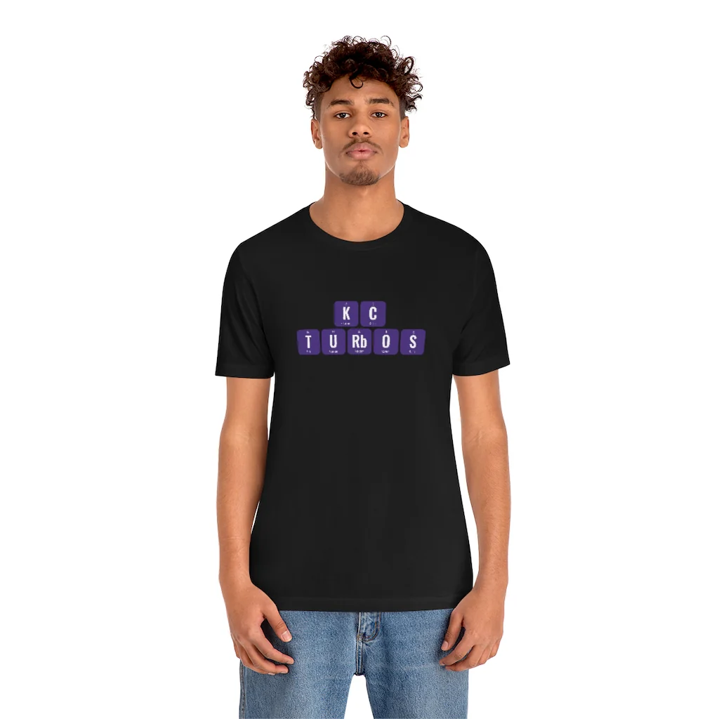 KC Elements T-Shirt - Image 4