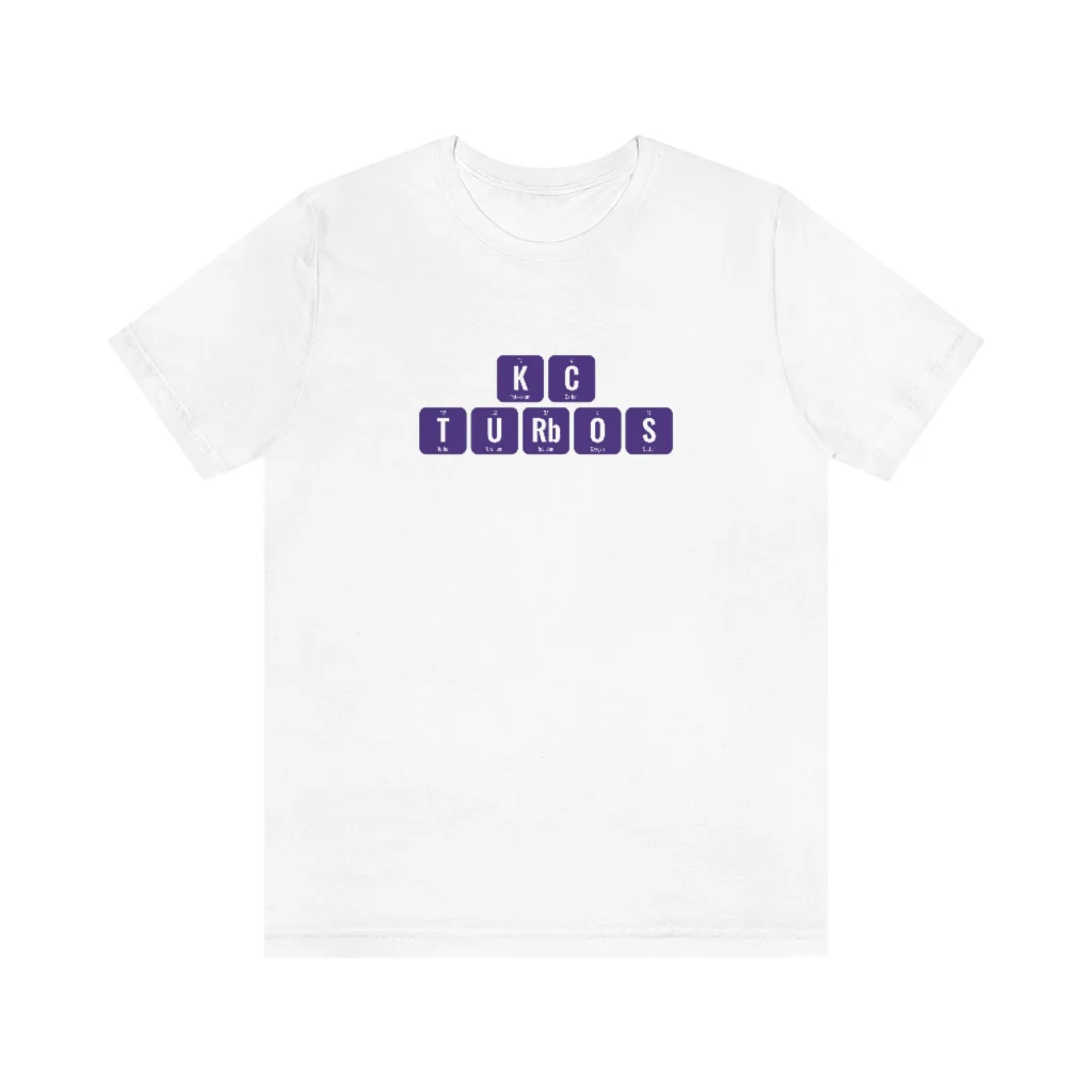 KC Elements T-Shirt - Image 5