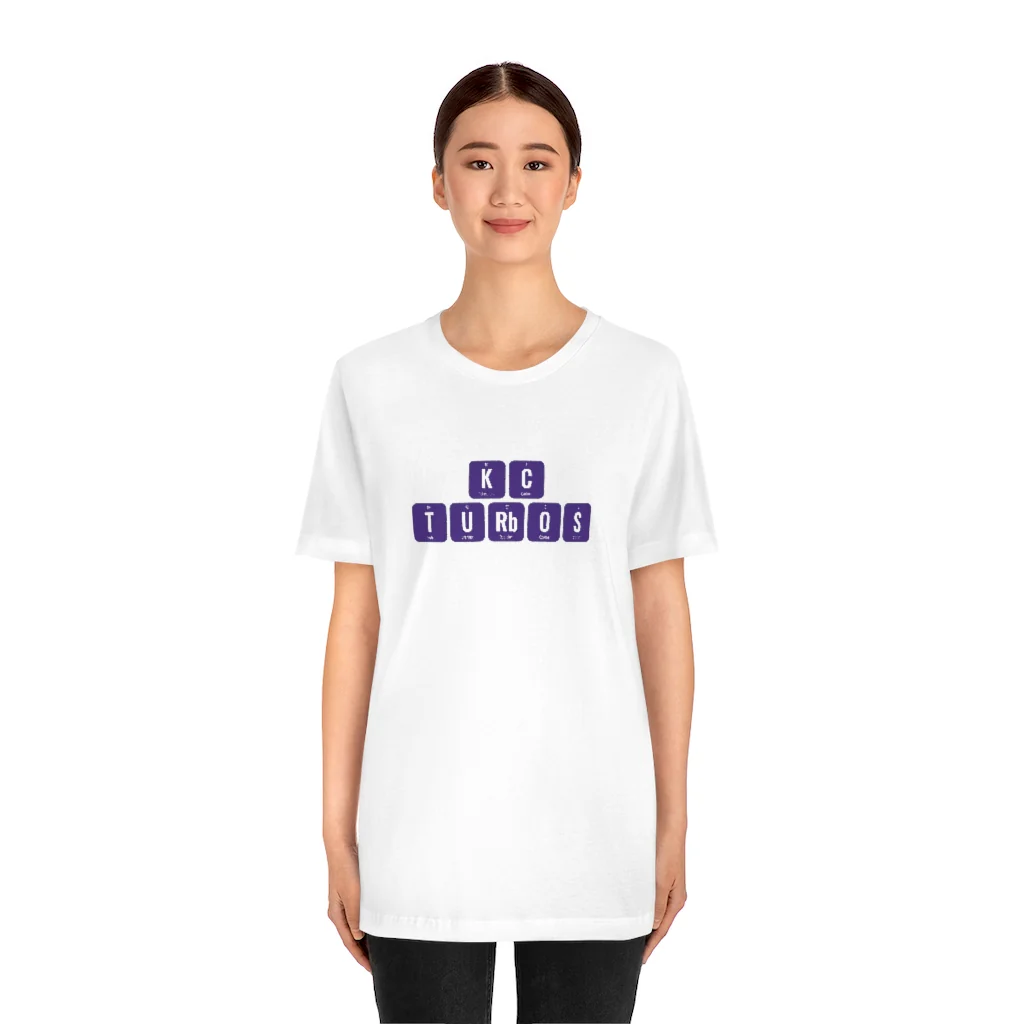 KC Elements T-Shirt - Image 6