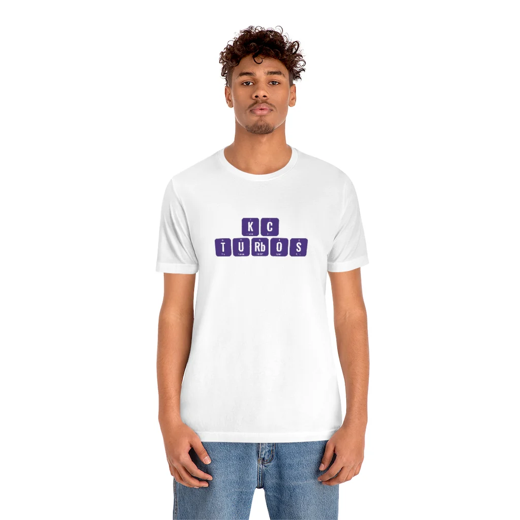 KC Elements T-Shirt - Image 7