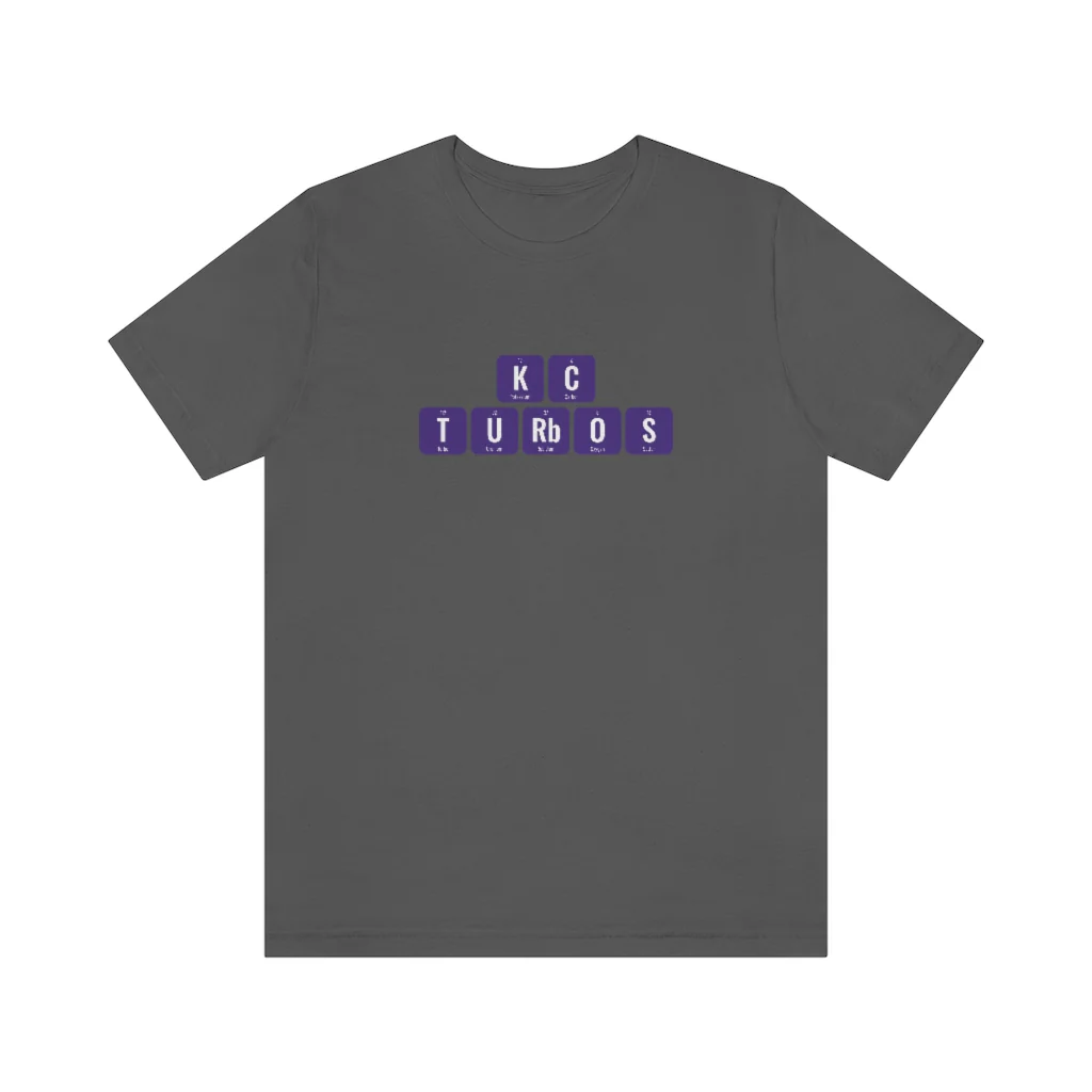 KC Elements T-Shirt - Image 8