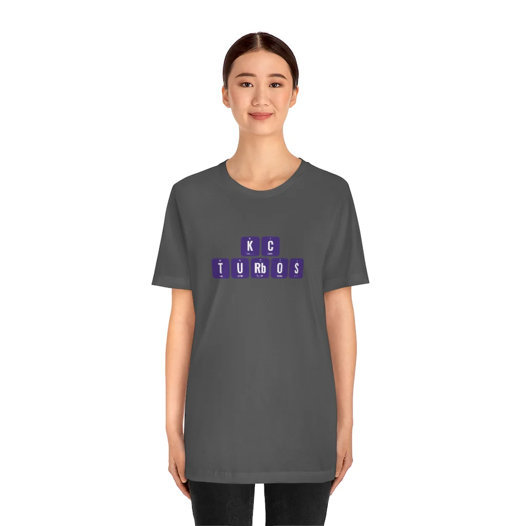 KC Elements T-Shirt - Image 9