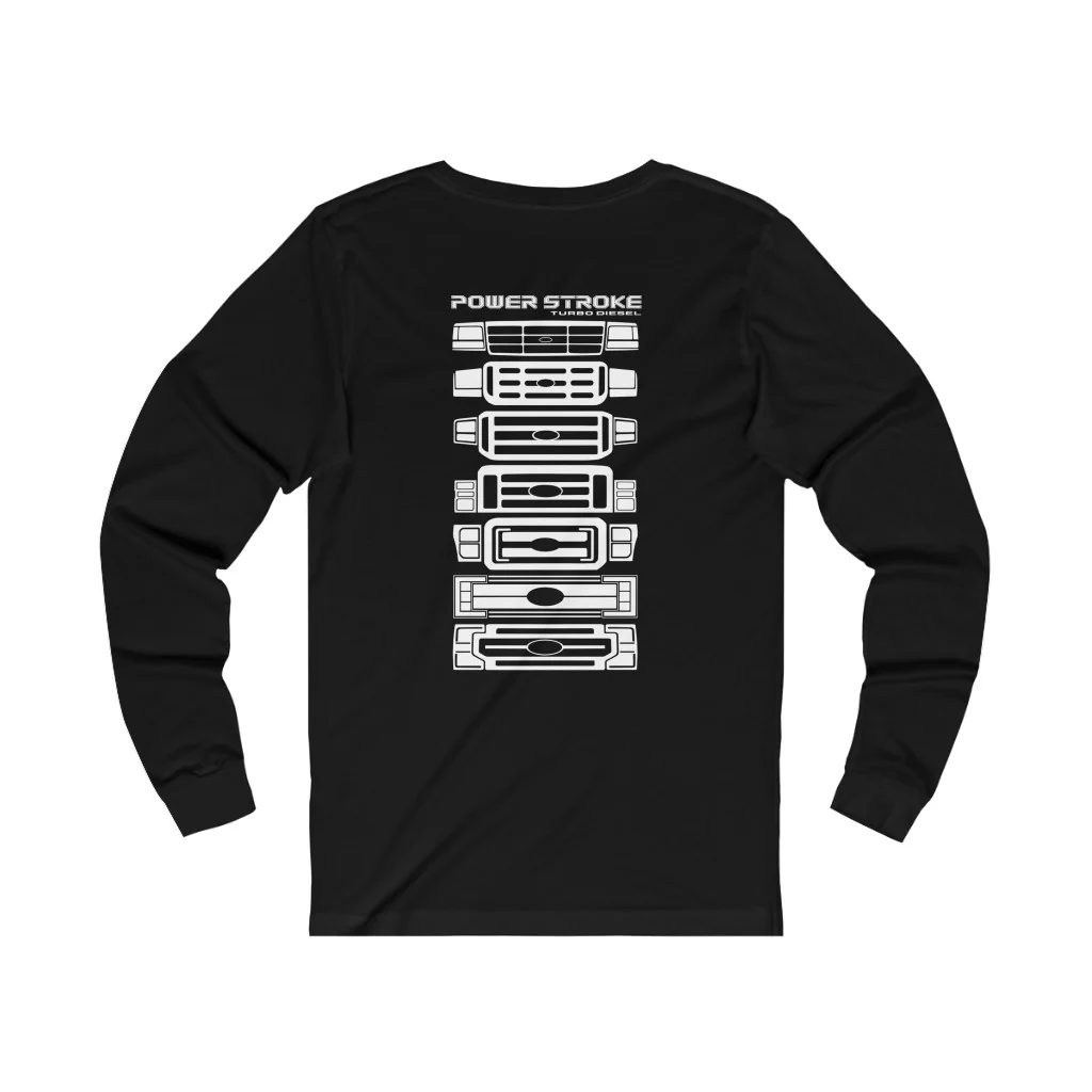 KC Evolution Long Sleeve T-Shirt - Image 4