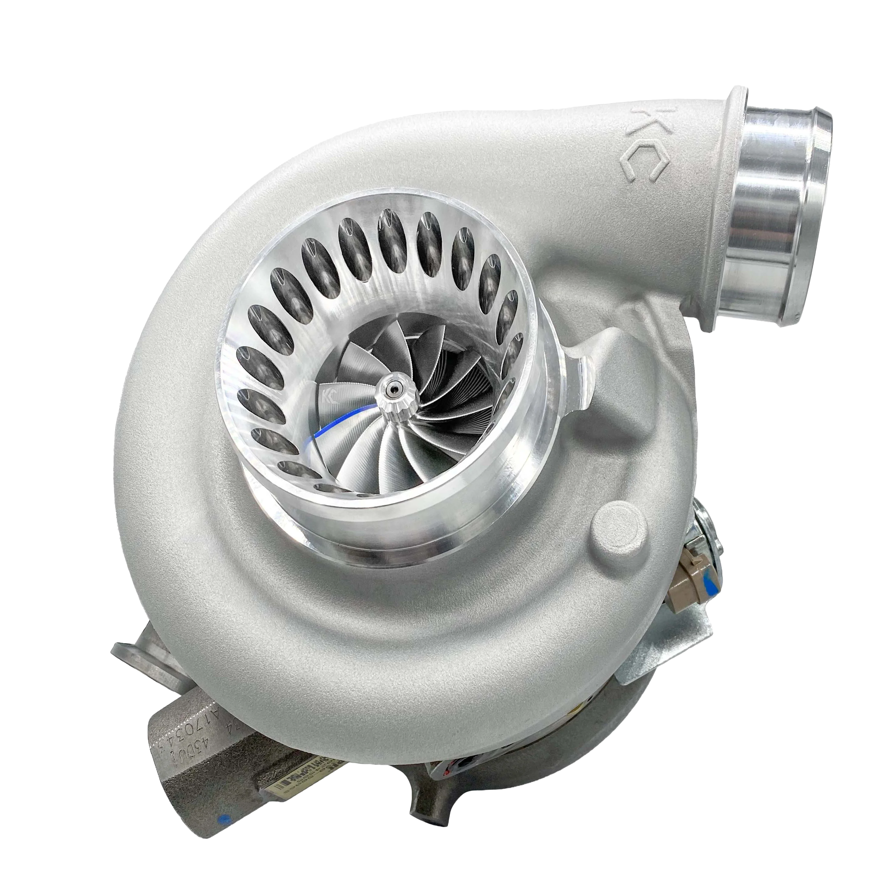 CARB EO KC Jetfire Stage 2 Turbo - 6.0 Powerstroke (2003-2007)