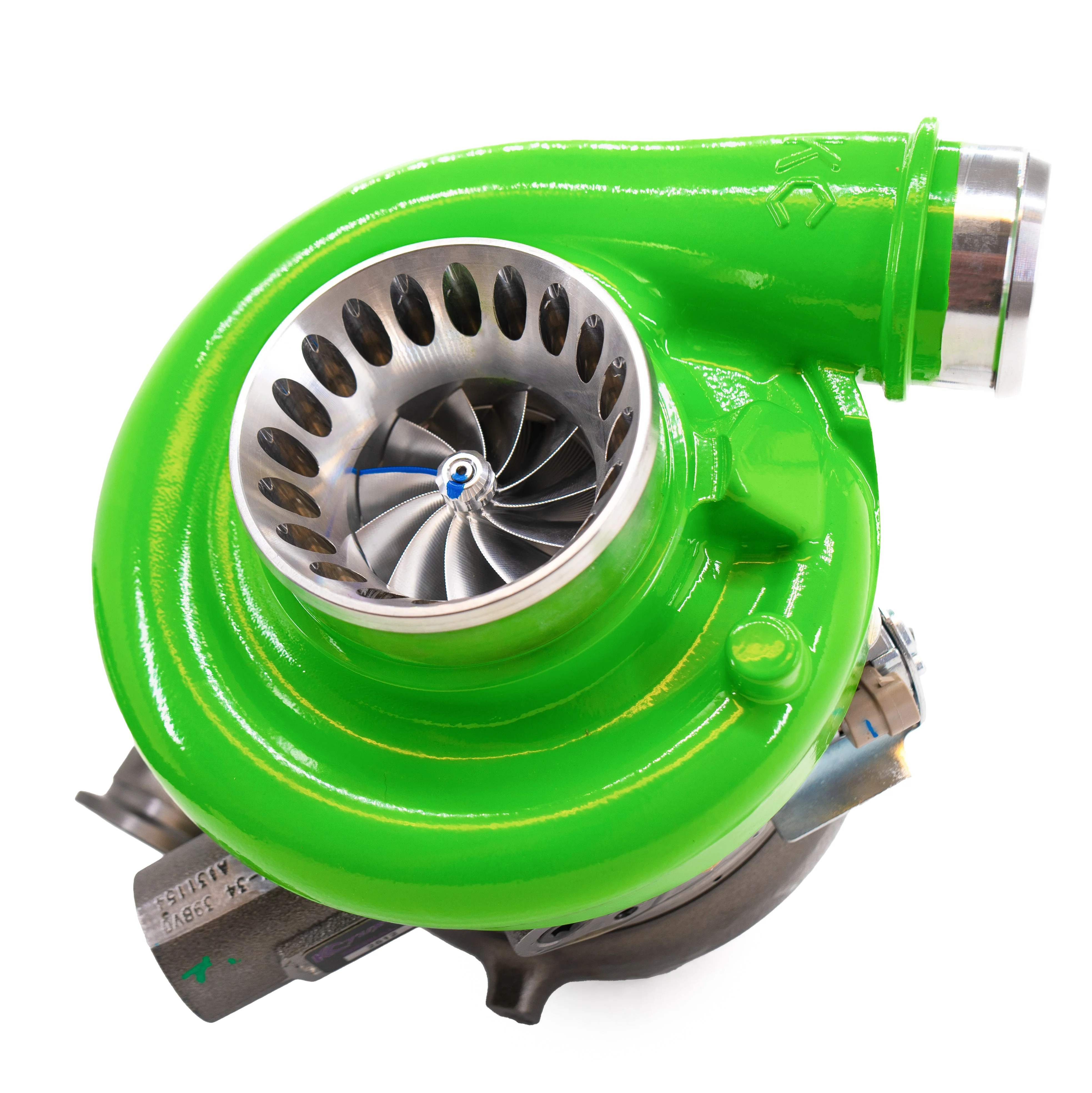 CARB EO KC Jetfire Stage 2 Turbo - 6.0 Powerstroke (2003-2007) - Image 4